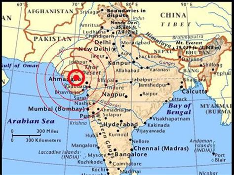 Reading Between the Lines: Gujarat, India Earthquake 2001- a Case Study