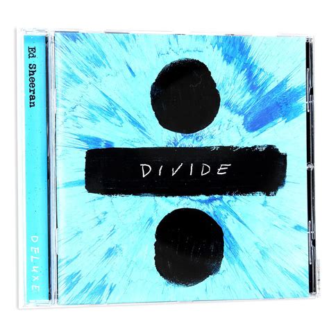 Divide Deluxe Limited Edition - Sheeran Ed | Muzyka Sklep EMPIK.COM