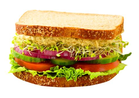 Download Sandwich PNG Image for Free