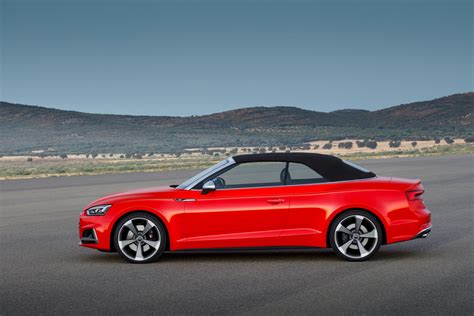 Audi A5 and S5 Cabriolet | Photos, Details, Specs | Digital Trends