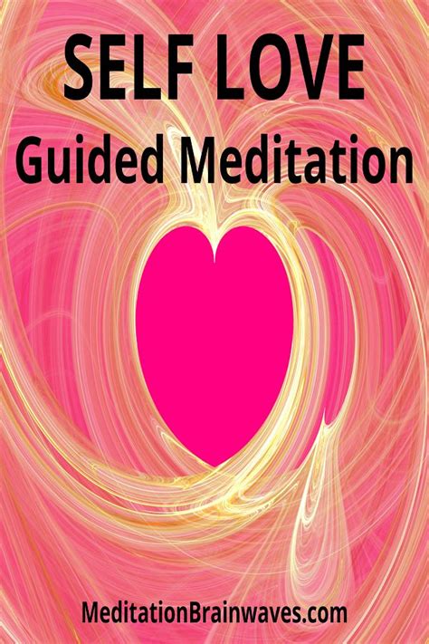 Self-Love Meditation Script [15-minute Guided Meditation] | Meditation scripts, Guided ...