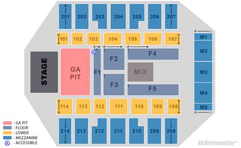 Seating Charts