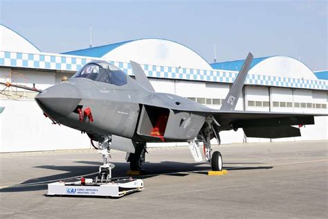 KF-21 Boramae fighter to perform maiden flight on July 22 - Air Data News