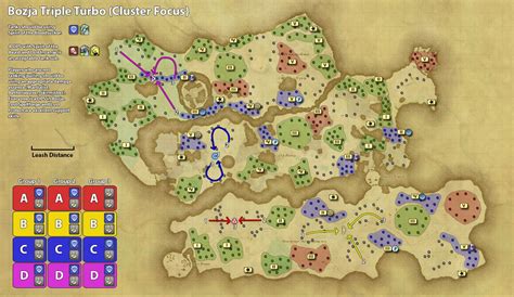 Ffxiv Bozja Map