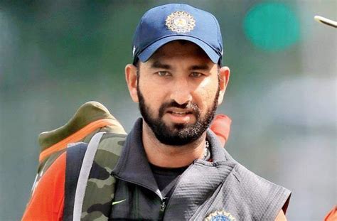 Cheteshwar Pujara Full Biography Records, Height, Weight, Age, Wife ...