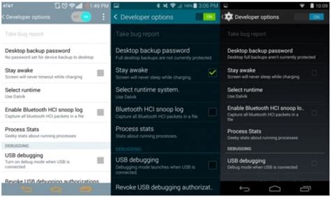 How to Set Android Screen Timeout