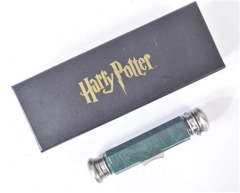 Harry Potter - an original Warner Bros made Deluminator replica. As seen in the movie Harry ...