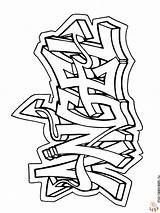 Free Printable Graffiti Coloring Pages  GBcoloring sketch template