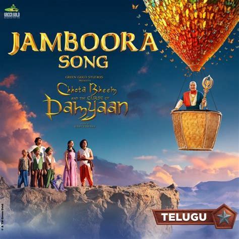 Jamboora (From "Chhota Bheem And The Curse Of Damyaan") Songs Download - Free Online Songs ...