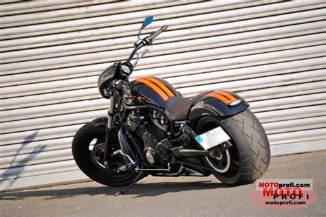 Harley-Davidson VRSCDX Night Rod Special 2009 Specs and Photos