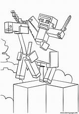 Minecraft Coloring Pages Dantdm At GetColoringscom  Free Printable sketch template