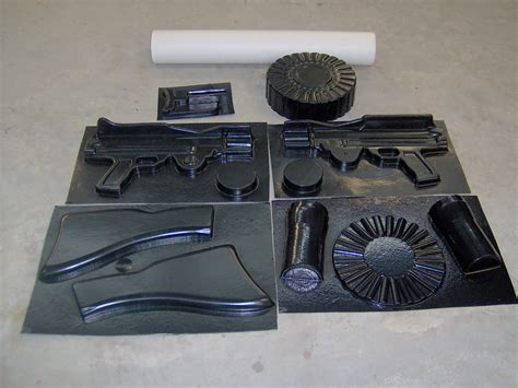 www.lewisreplica.com Lewis Gun Replica Parts