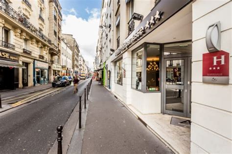 Atelier Montparnasse Hotel (Paris) from £86 | lastminute.com