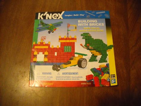 K Nex Building Instructions Free