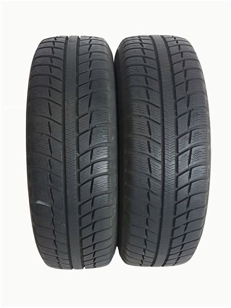 opony zimowe para Michelin 185/60 R15 84T 2szt - 7008092601 - oficjalne archiwum Allegro