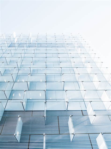 Free Images : architecture, glass, building, skyscraper, line, facade, energy, minimalism ...