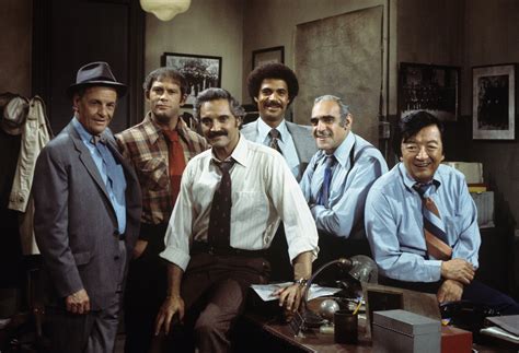 Barney Miller Cast: Then and Now