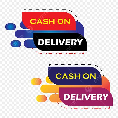 Cash On Delivery Vector Hd Images, Cash On Delivery Vector Design New, Cash On Delivery, Payment ...