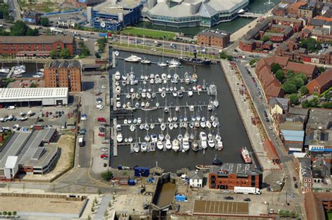 Hull Marina in Hull, Humberside, GB, United Kingdom - Marina Reviews ...