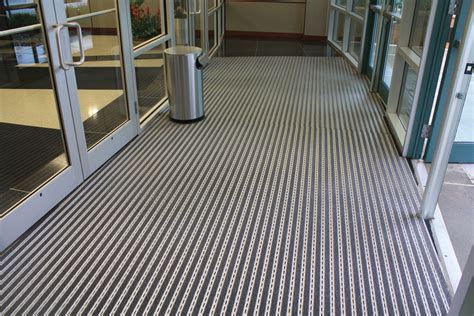 How To Install Recessed Floor Matting? – Canada Mats