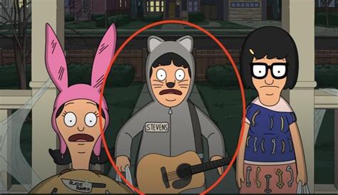 The 15 Best Bob’s Burgers Halloween Costumes Worn By Characters on the ...