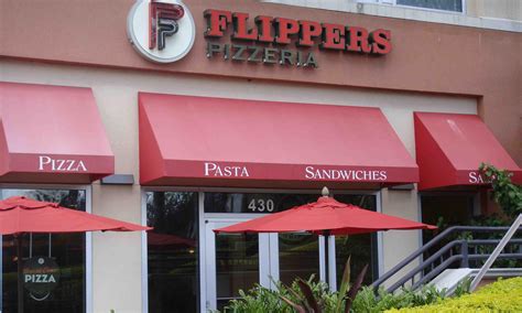 Flippers Pizzeria - Dr. Phillips | Today's Orlando