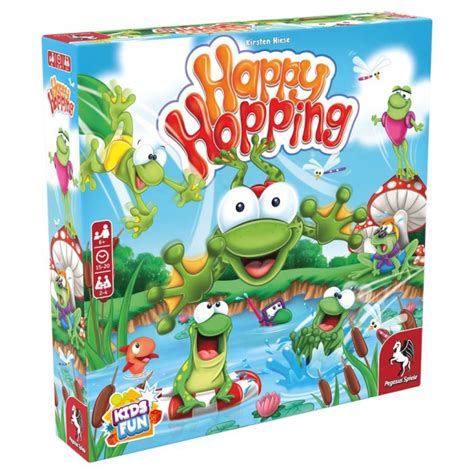 ICv2: Pegasus Spiele Unveils Two New Games for Kids Fun Product Line