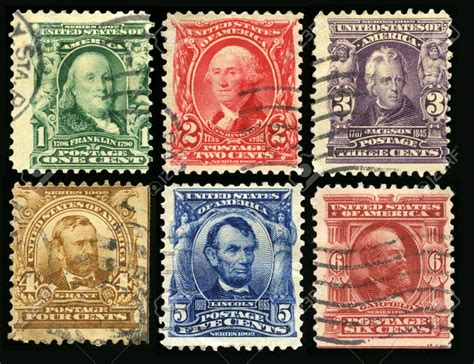 Presidents on Stamps – remarkable stamp issues to be remembered and collected | Old stamps ...