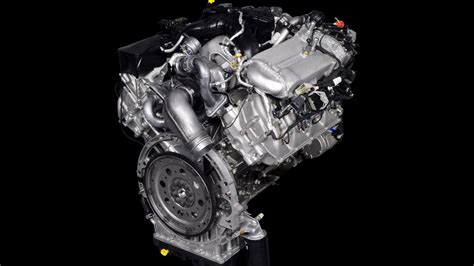 Ford Unveils 6.7-Liter Power Stroke V-8 Turbodiesel