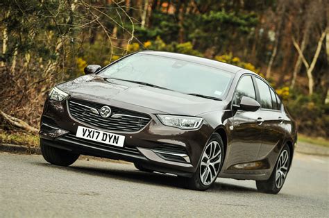 Vauxhall Insignia Grand Sport 1.5 2017 first drive | Autocar