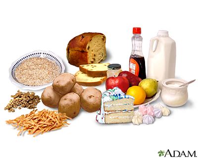 Are Starchy Foods Healthy to Eat? - Diabetic.org