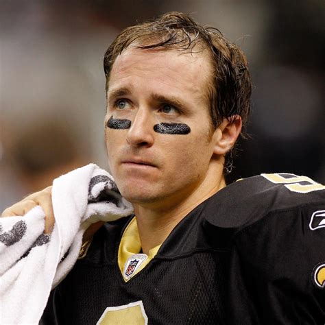 Drew Brees: New Orleans Saints Must Pony Up, Pay NFL's Most Underappreciated QB | Bleacher ...