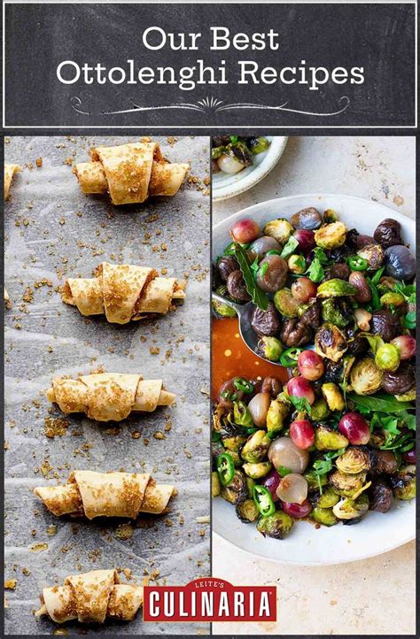 10 of Our Favorite Ottolenghi Recipes | Ottolenghi recipes, Recipes, Spicy recipes