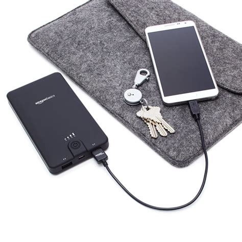 Best portable battery chargers for mobile phones