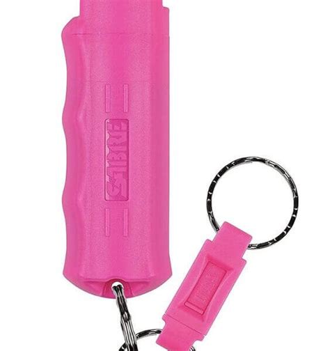 Sabre pepper spray keychain Review - theskyshine.com