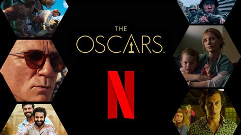 Netflix, aspirantes al Oscar 2023 - La Neta Neta