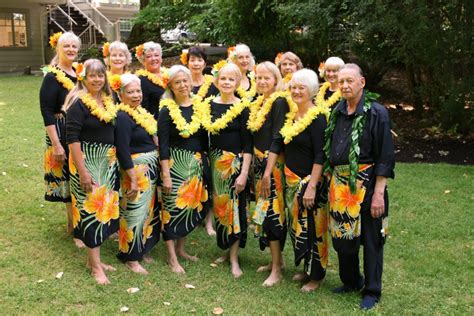 Hula Dance for Health "Its So Much Fun!" | INSPIRED 55+ Lifestyle Magazine