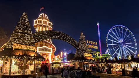 The Best Christmas Markets In London | globalhelpswap