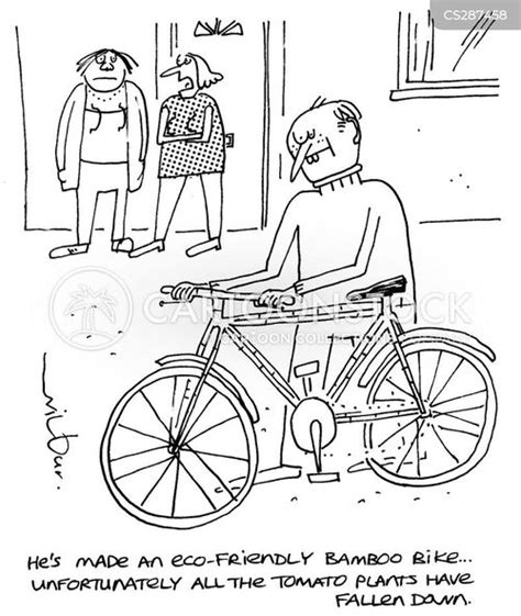 Cycled Cartoons and Comics - funny pictures from CartoonStock