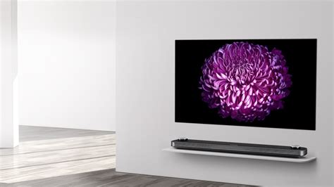 LG SIGNATURE WALLPAPER OLED TV 65'' | OLED65W7T | LG Australia