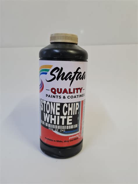 Stone Chip Paint – SHAFAA PAINTS