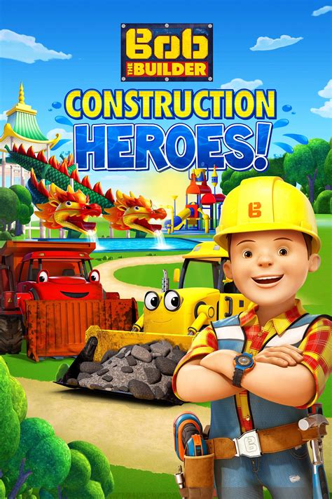 Bob The Builder Wallpapers - Wallpaper Cave