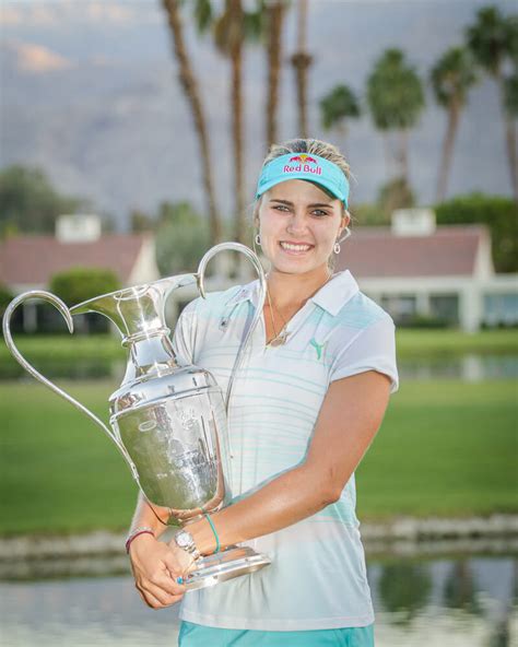 An interview with 2014 LPGA KNC Winner - LEXI THOMPSON - Coachella Valley