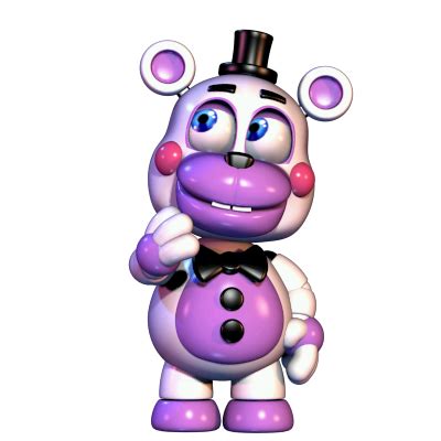 Fnaf 6 Characters Helpy - bmp-name