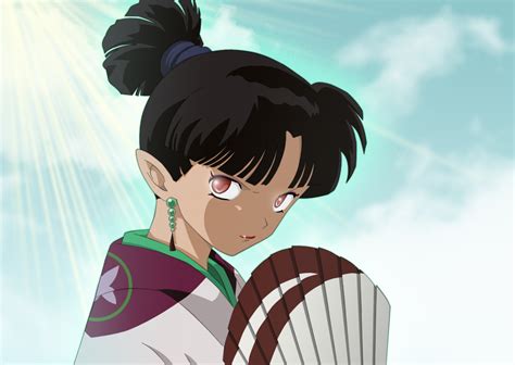 Kagura - Inuyasha Fan Art (28604836) - Fanpop