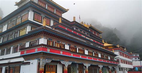 Explore Darjeeling Monasteries – Elgin Hotels & Resorts | Luxury ...