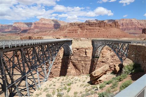 gjhikes.com: Navajo Bridge