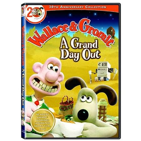 Wallace and Gromit: A Grand Day Out - Walmart.com