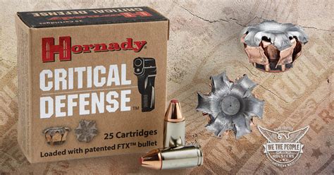 Hornady Critical Defense 9mm Review