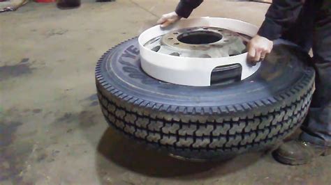 "The tire ring" bead seater. thetirering.com - YouTube